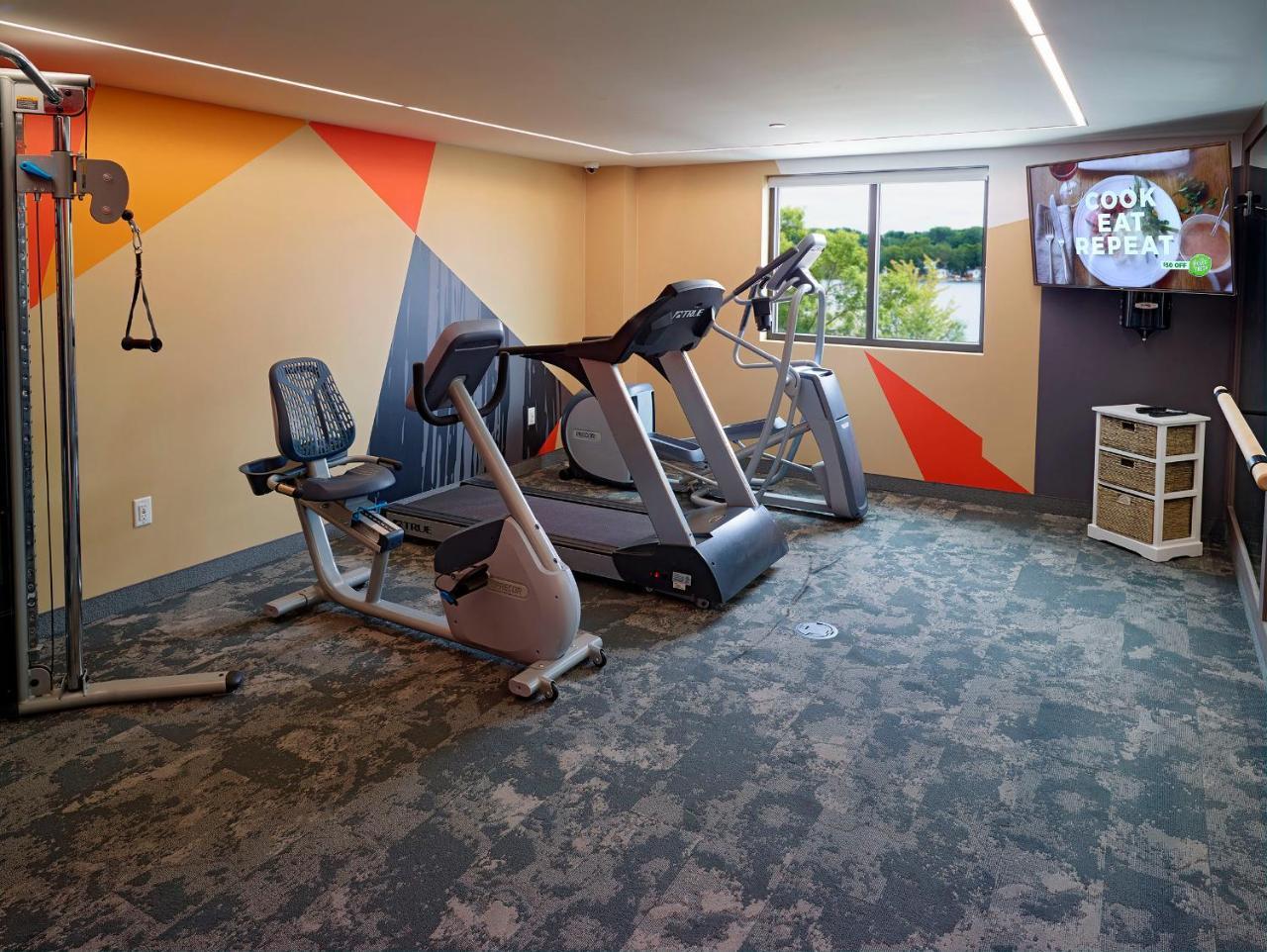 Livinn Hotel St Paul East / Maplewood Ngoại thất bức ảnh